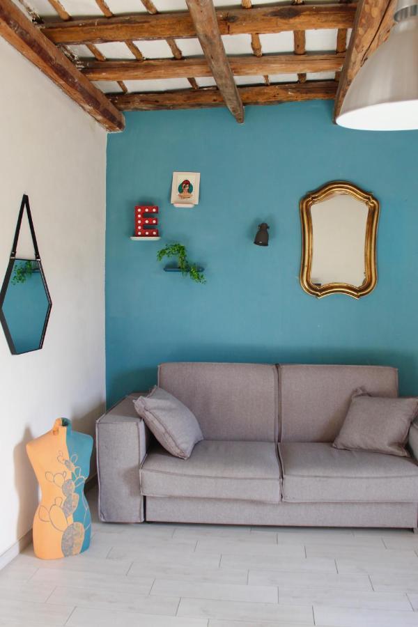 Duende Apartment Трапани Екстериор снимка